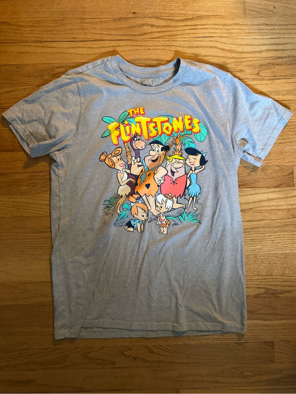 Flintstones tee